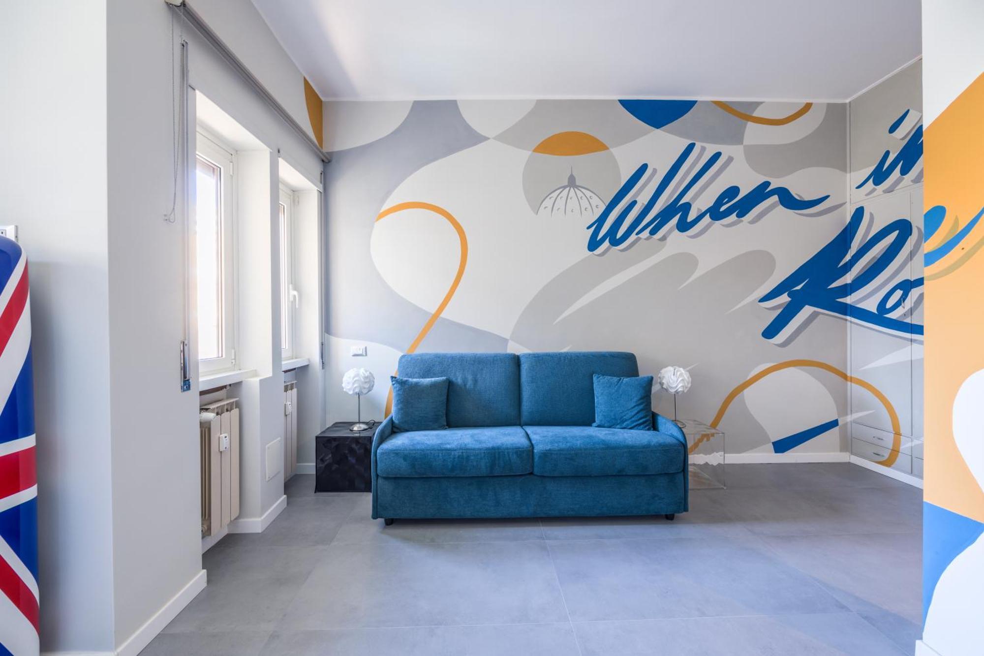 Апартаменты Mhouse Roma Экстерьер фото