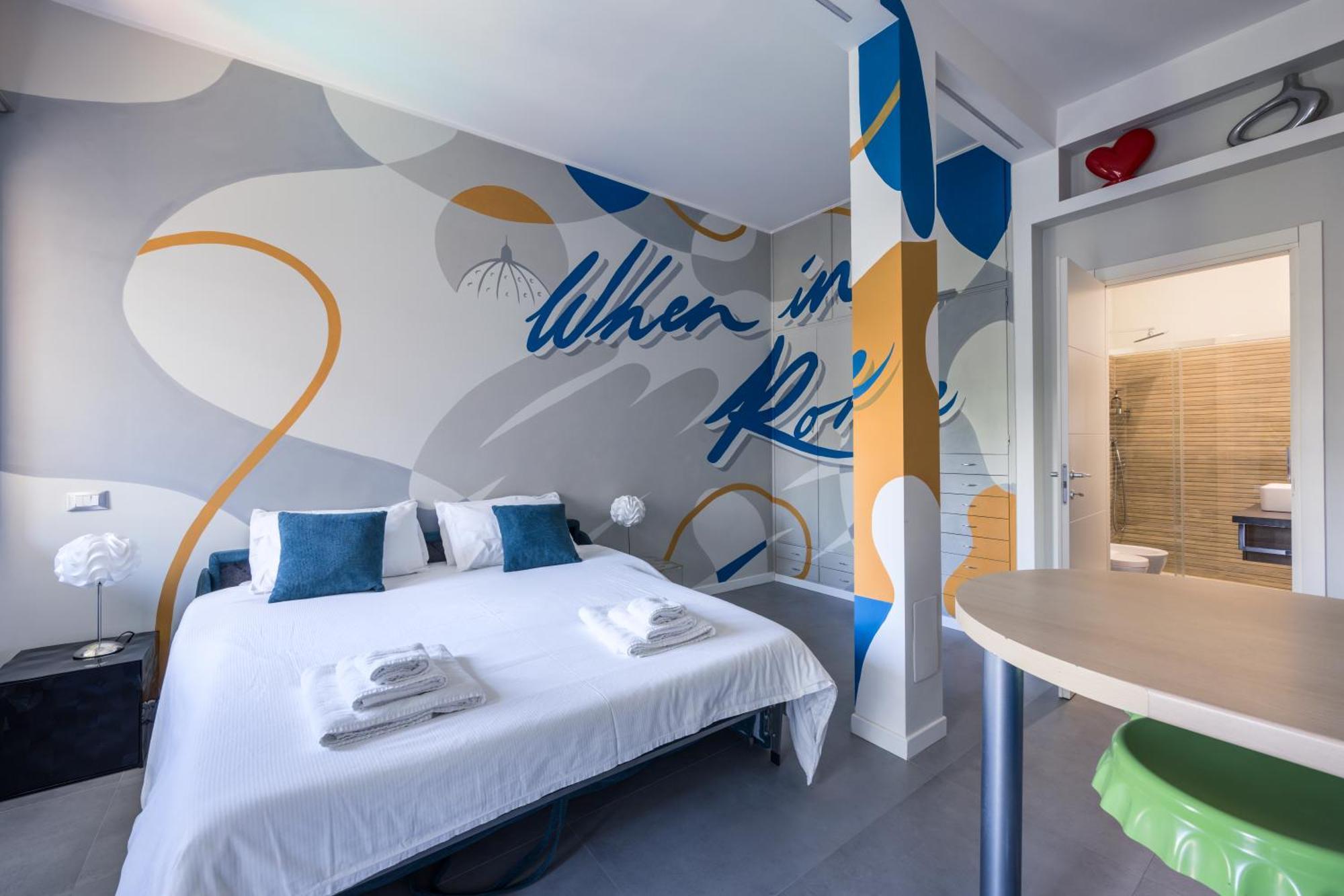Апартаменты Mhouse Roma Экстерьер фото