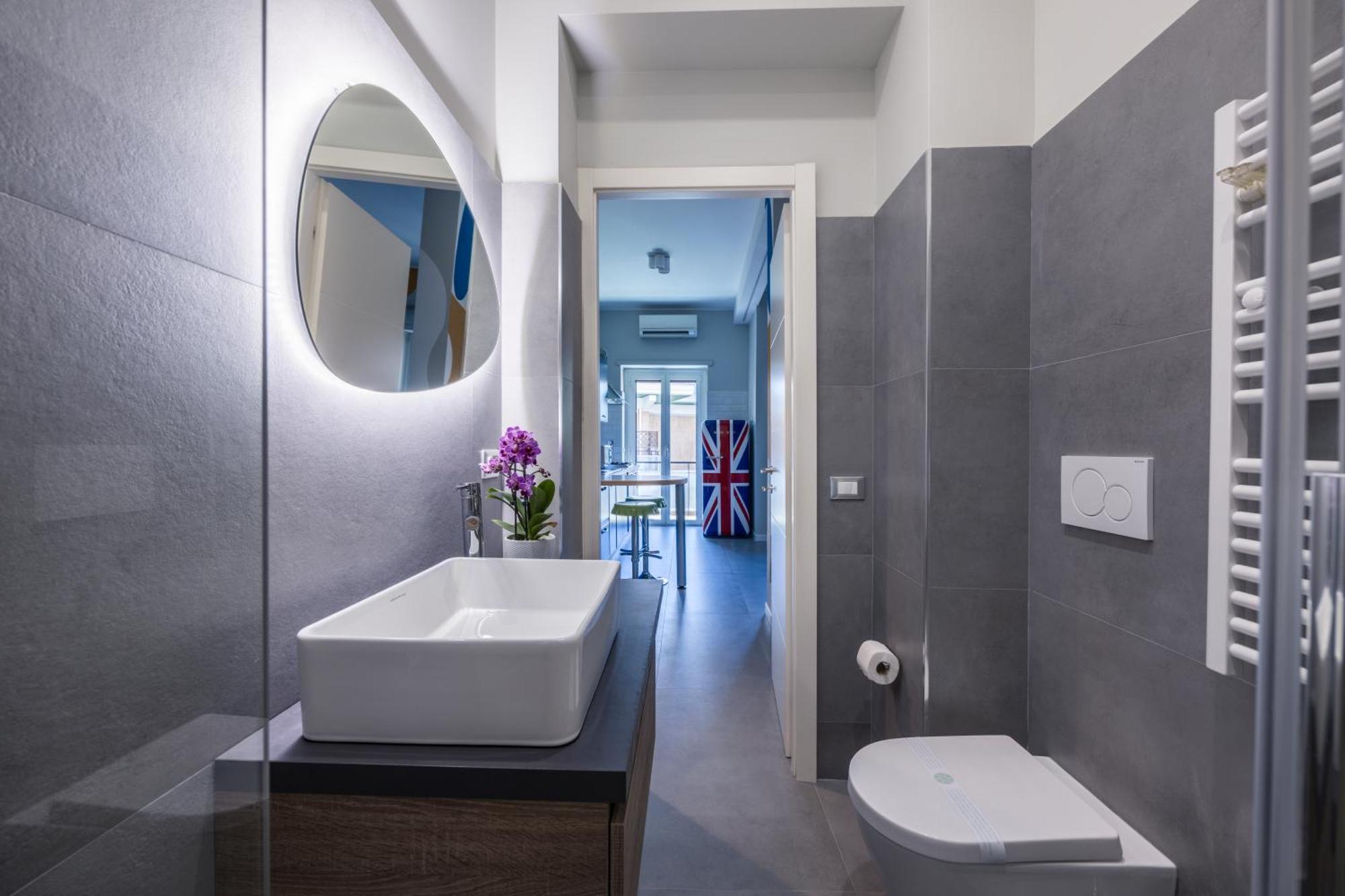 Апартаменты Mhouse Roma Экстерьер фото